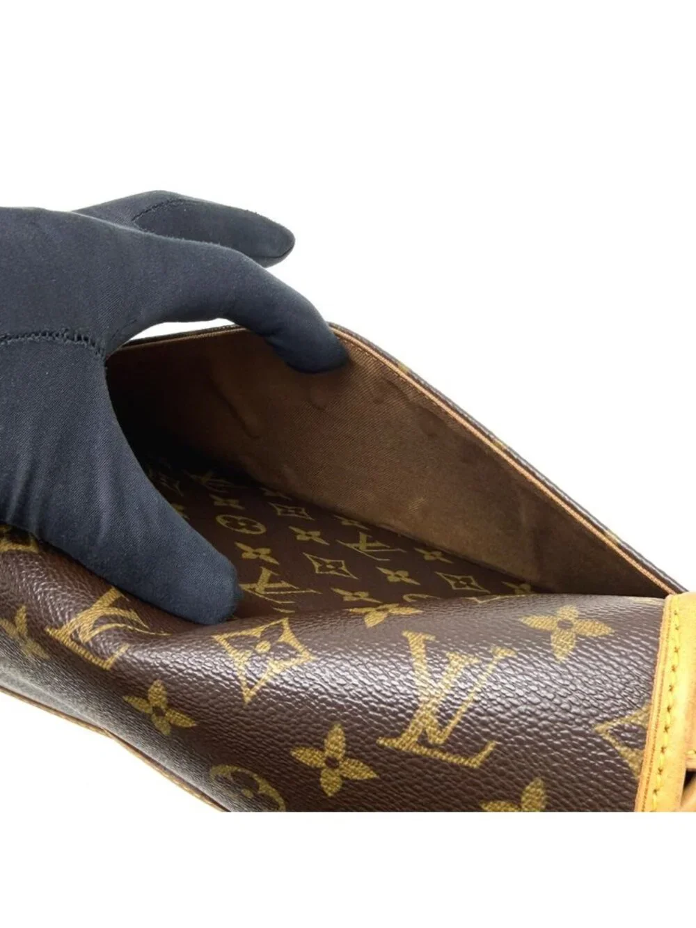 Louis Vuitton this authentic
